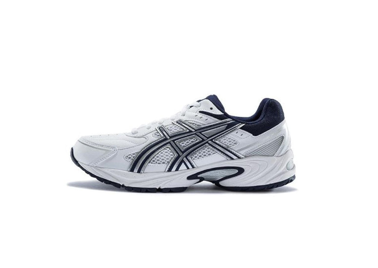 ASICS Gel 170 TR white navy blue