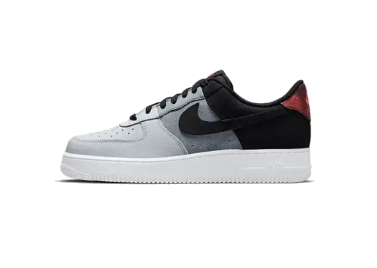 Nike Air Force 1 Low Black Smoke Grey Mi tienda