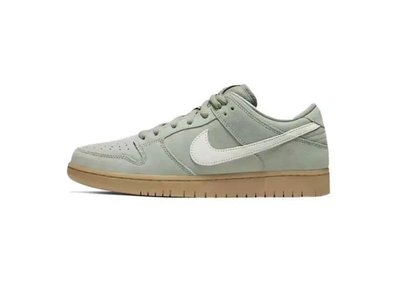 Nike SB Dunk Low Island Green Gum Mi tienda