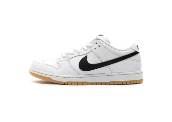 Nike SB Dunk Low White Gum