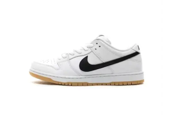 Nike SB Dunk Low White Gum Mi tienda