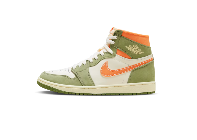 Jordan 1 High OG Craft Celadon
