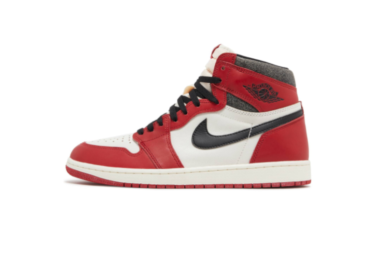 Jordan 1 Retro High OG Chicago Lost and Found