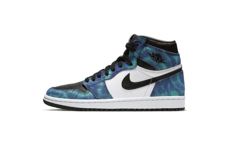 Jordan 1 Retro High OG Tie Dye