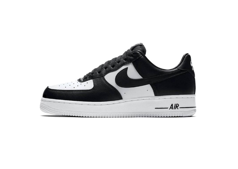 Nike Air Force 1 Low Tuxedo