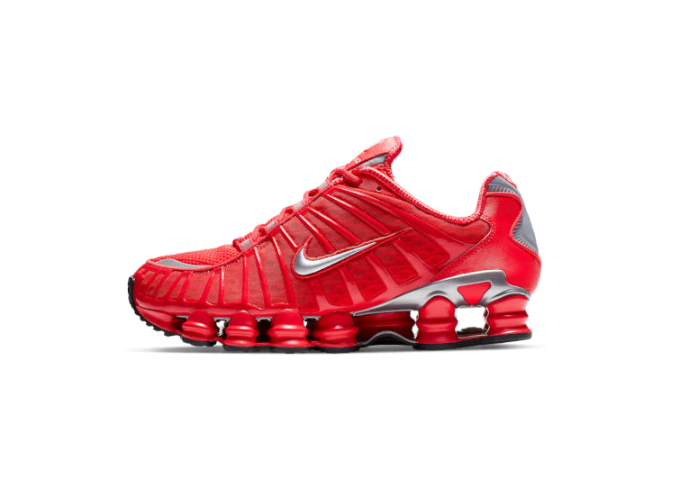 Nike Shox TL Speed Red