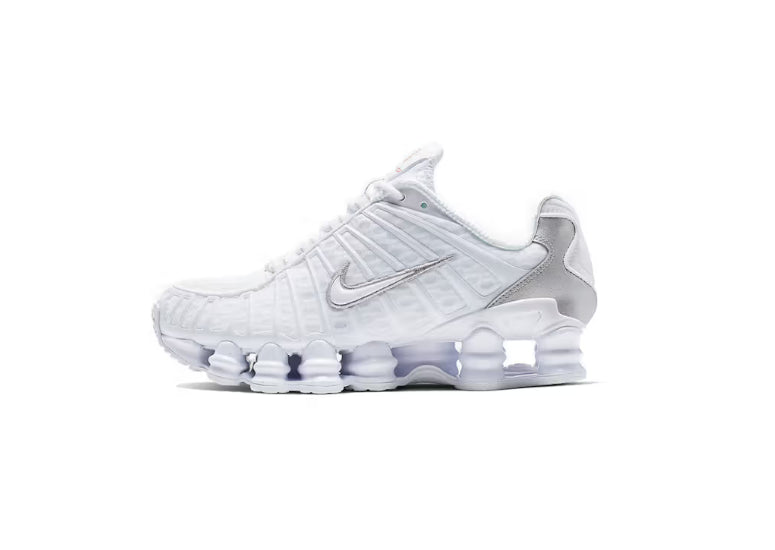 Nike Shox TL White