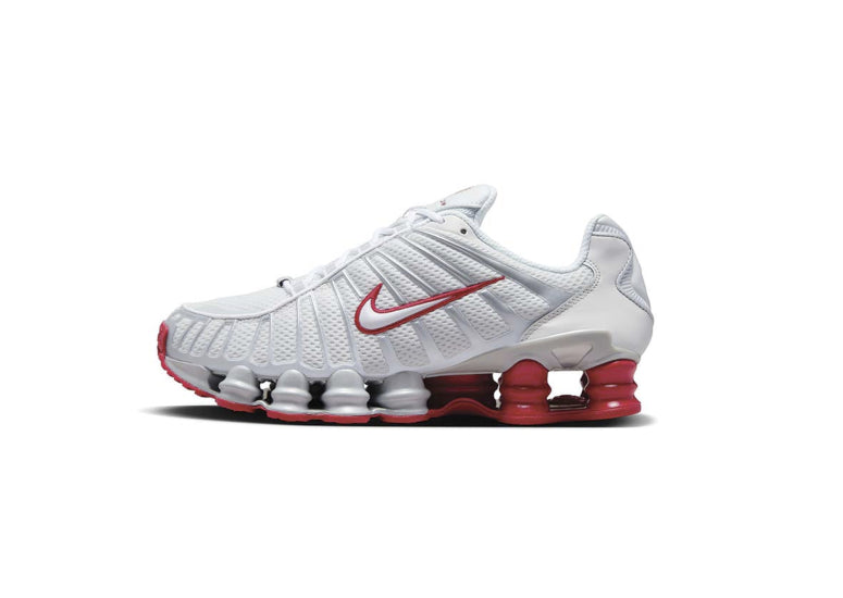 Nike Shox TL Gym Red