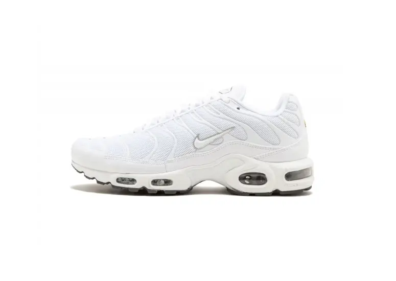 Nike Air Max Plus en blanco Mi tienda