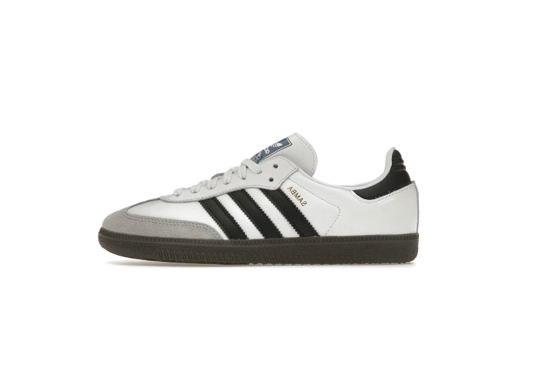 Samba OG Cloud White Core Black