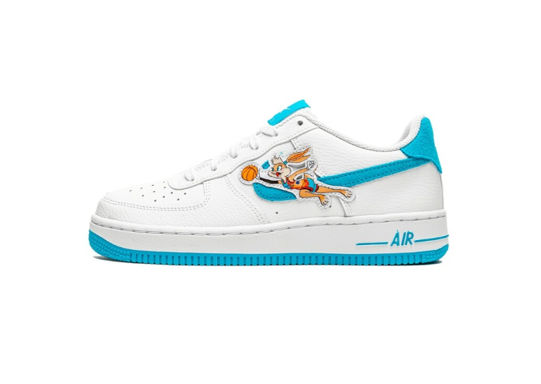 Nike Air Force 1 Low Hare Space Jam
