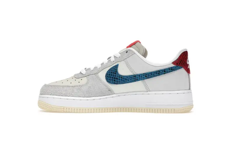 Nike Air Force 1 Low SP Undefeated 5 On It Dunks vs. AF1 Mi tienda