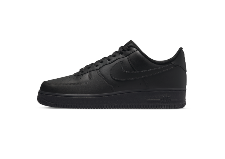 Nike Air Force 1 Low '07 Negra Mi tienda
