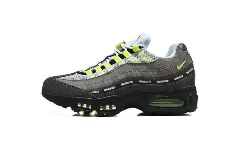 Nike Air Max 95 Undefeated Geo NYC Neon