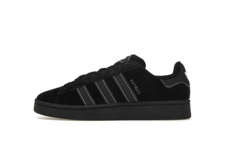 Adidas Campus 00s Core Black White