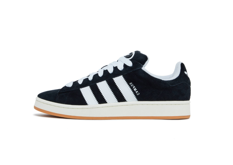 Adidas campus 00s Black White Gum