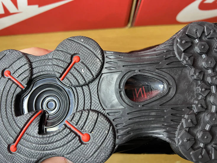 [DROP] Shox Thermal Sensing Azul