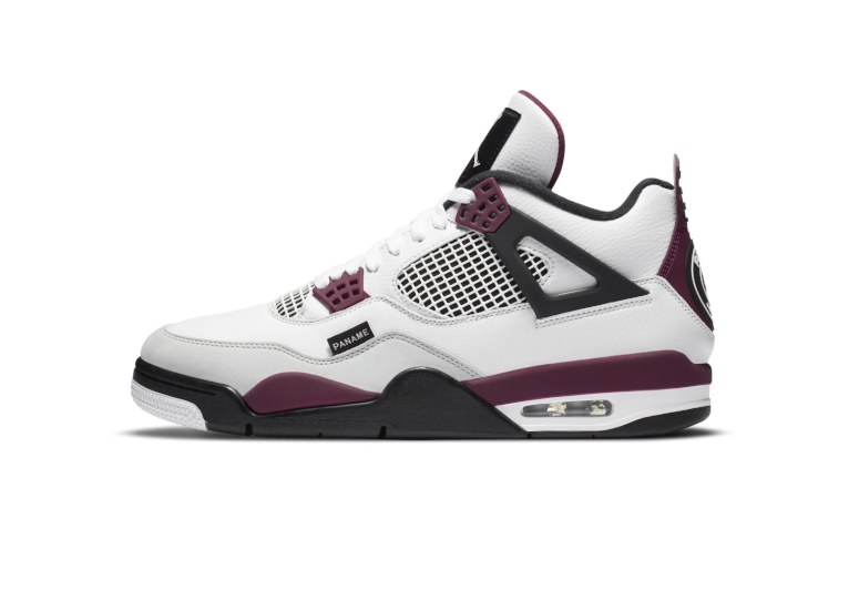 Jordan 4 Retro PSG Paris Saint-Germain