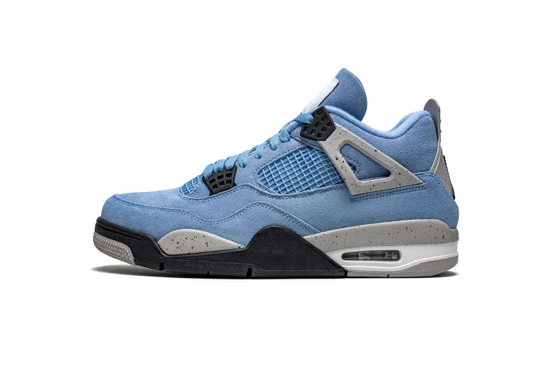 Jordan 4 Retro University Blue