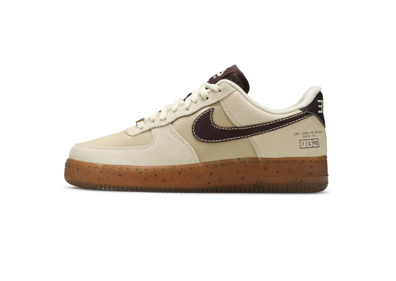 Nike Air Force 1 Low Coffee