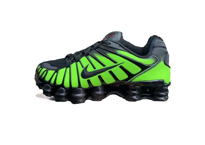 Shox Thermal Sensing Verde Theplace.club