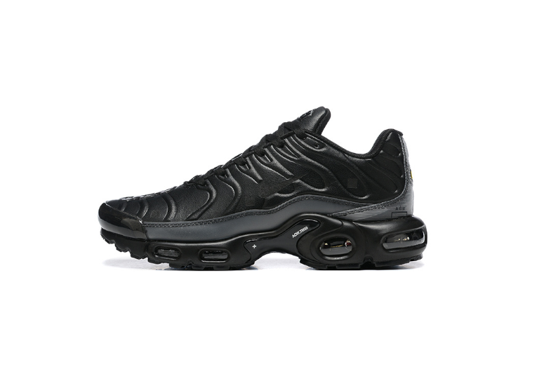 Nike Air Max Plus A-COLD-WALL en negro