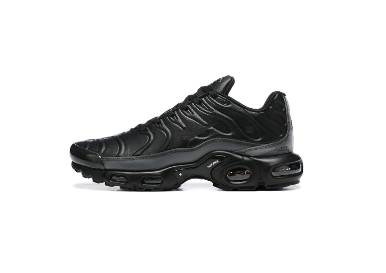 Nike Air Max Plus A-COLD-WALL en negro