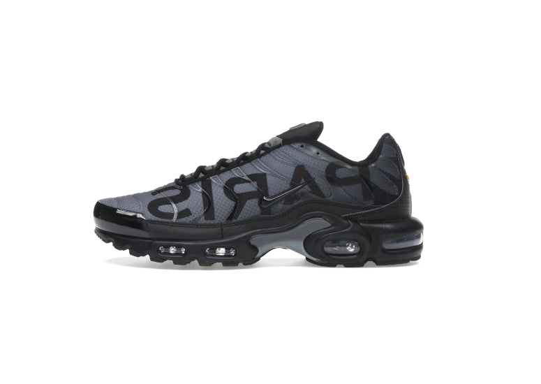Nike Air Max Plus PSG Paris Saint-Germain Black Particle Grey