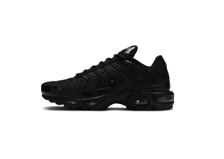 Nike Air Max Plus Negra