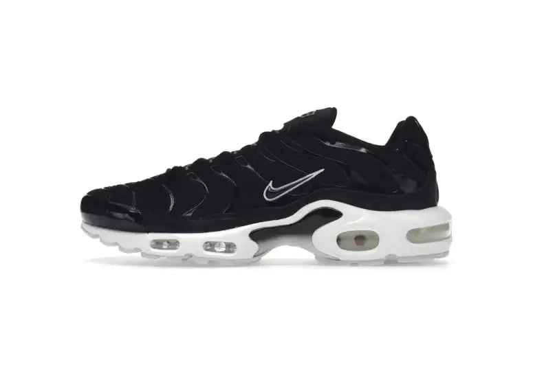 Nike Air Max Plus Black White