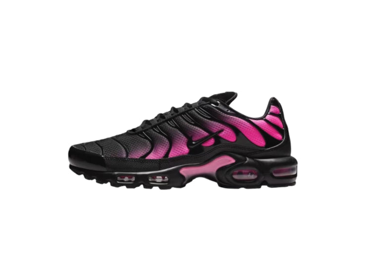 Nike Air Max Plus Black Hyper Pink